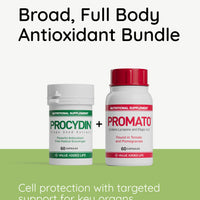 Broad, Full Body Antioxidant Bundle