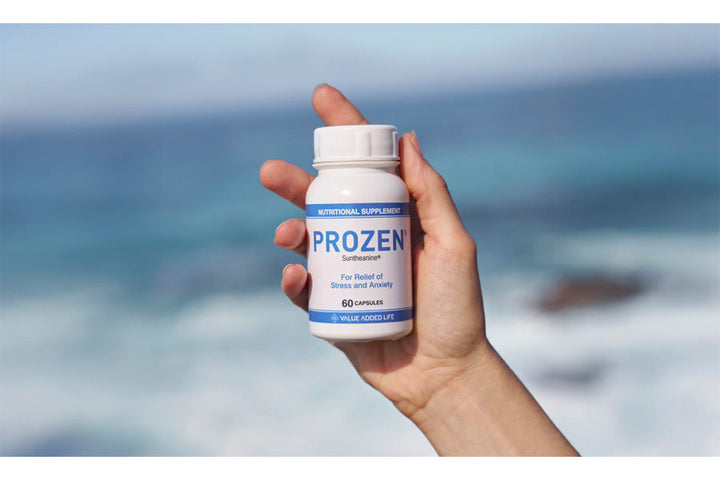 Natural Relief for Stress and Anxiety: Fast-Acting Support When You Need It Most