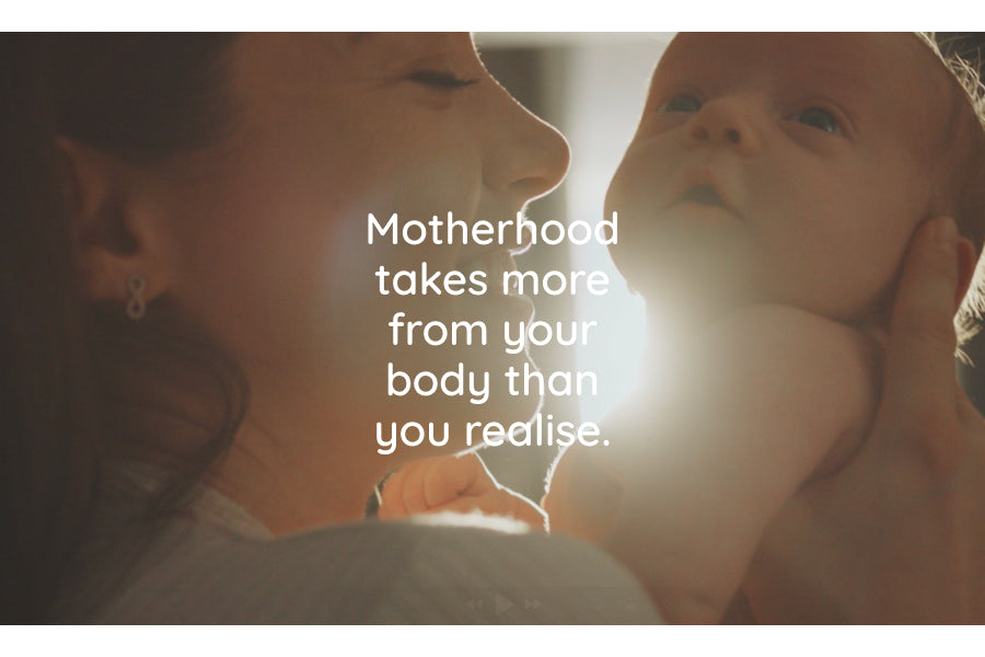 Wellbeing Through the Seasons of Motherhood – Value Added Life