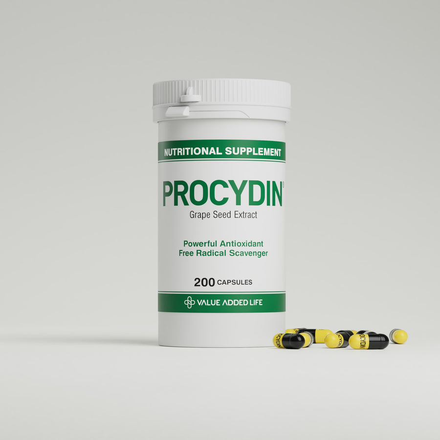 Procydin® – Value Added Life