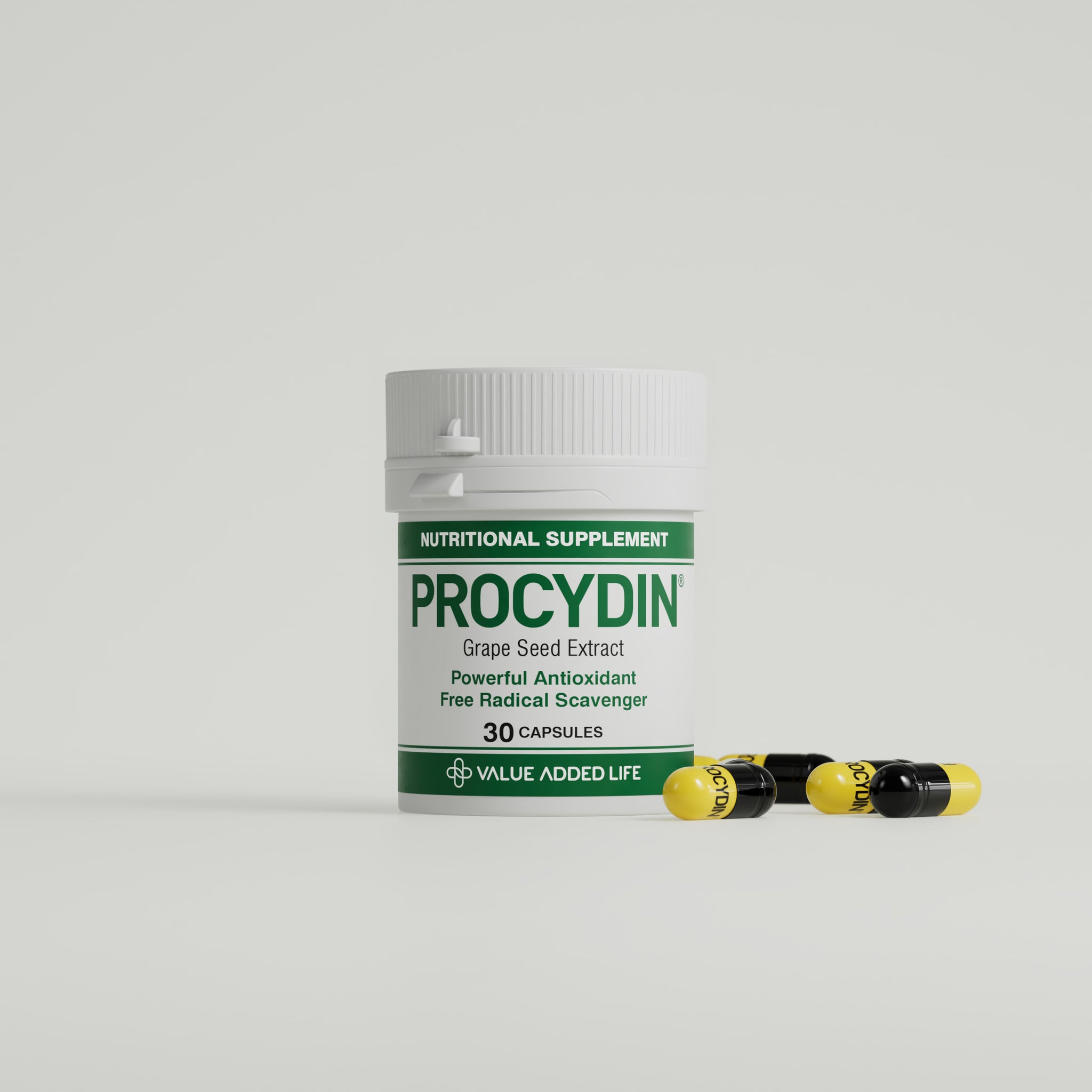 Procydin® – Value Added Life