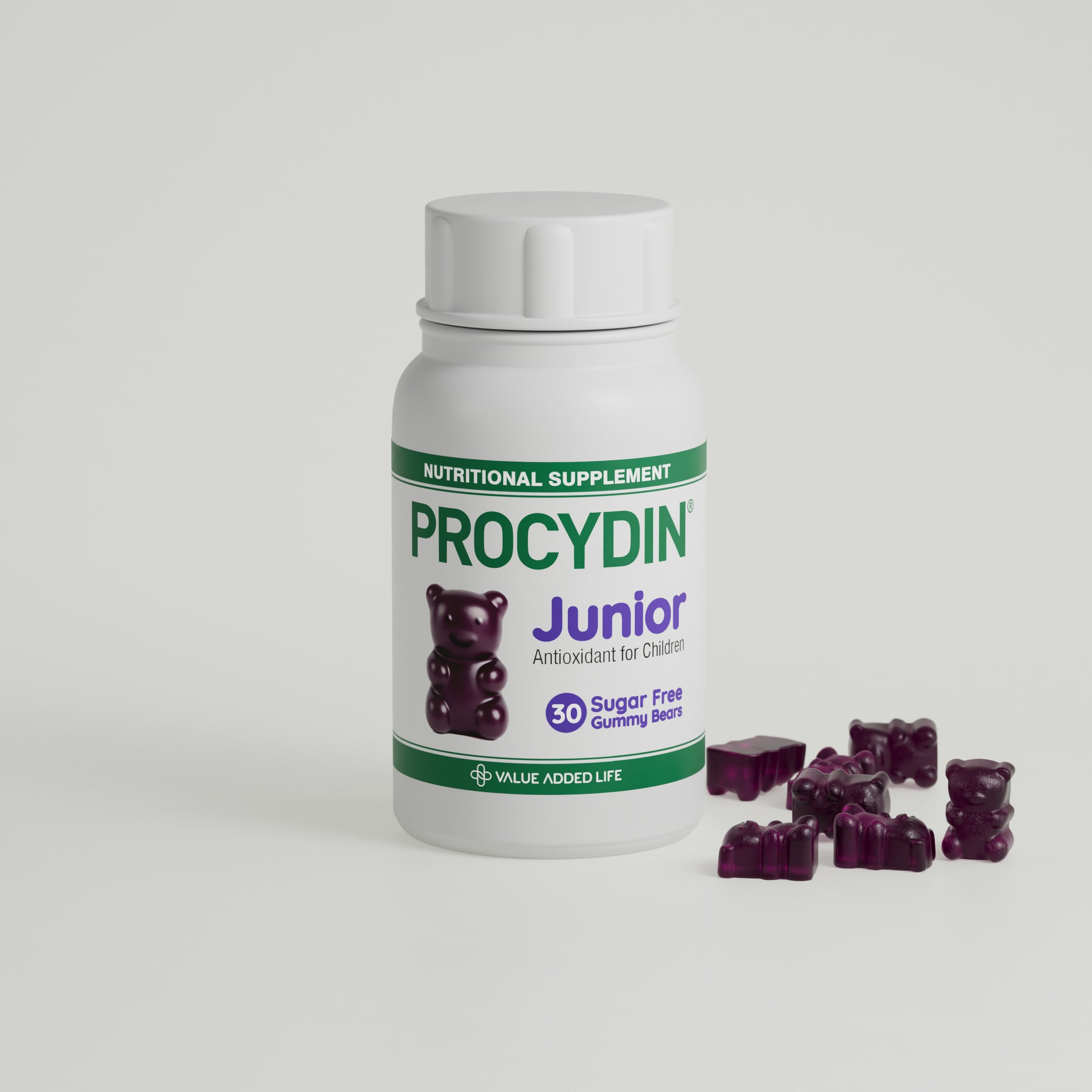 Procydin® Junior – Value Added Life