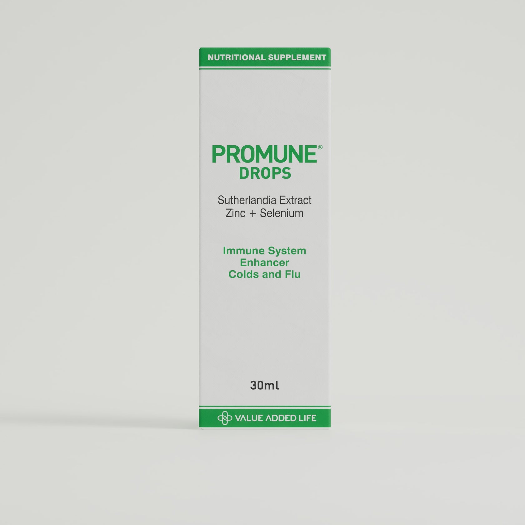 Promune® – Value Added Life