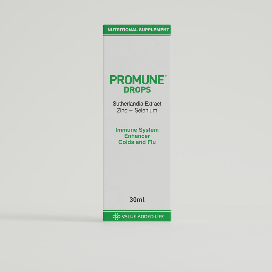 Promune® – Value Added Life