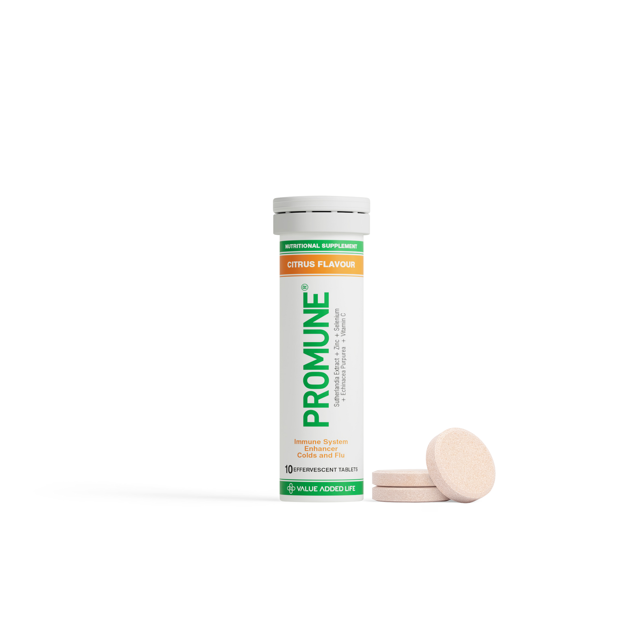 Promune® – Value Added Life