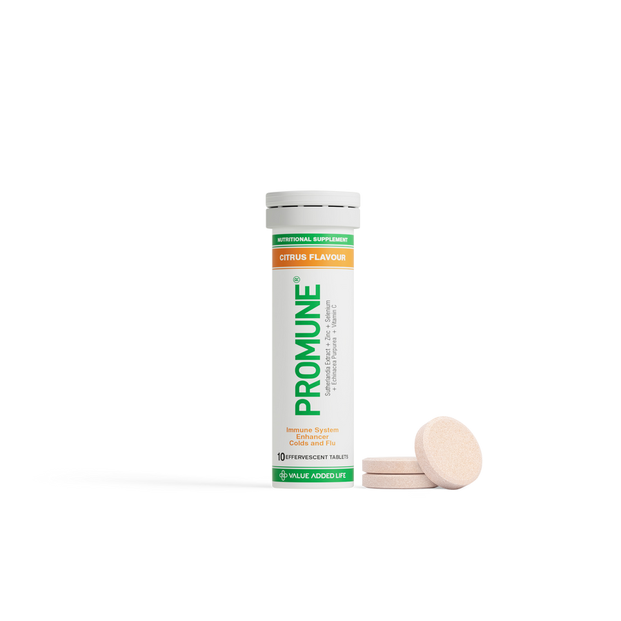 Promune® – Value Added Life