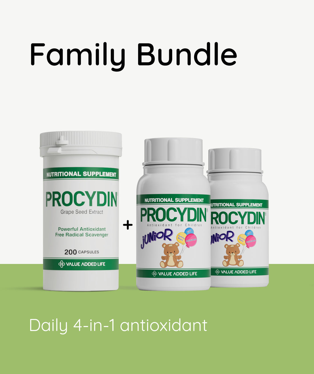 Family Bundle