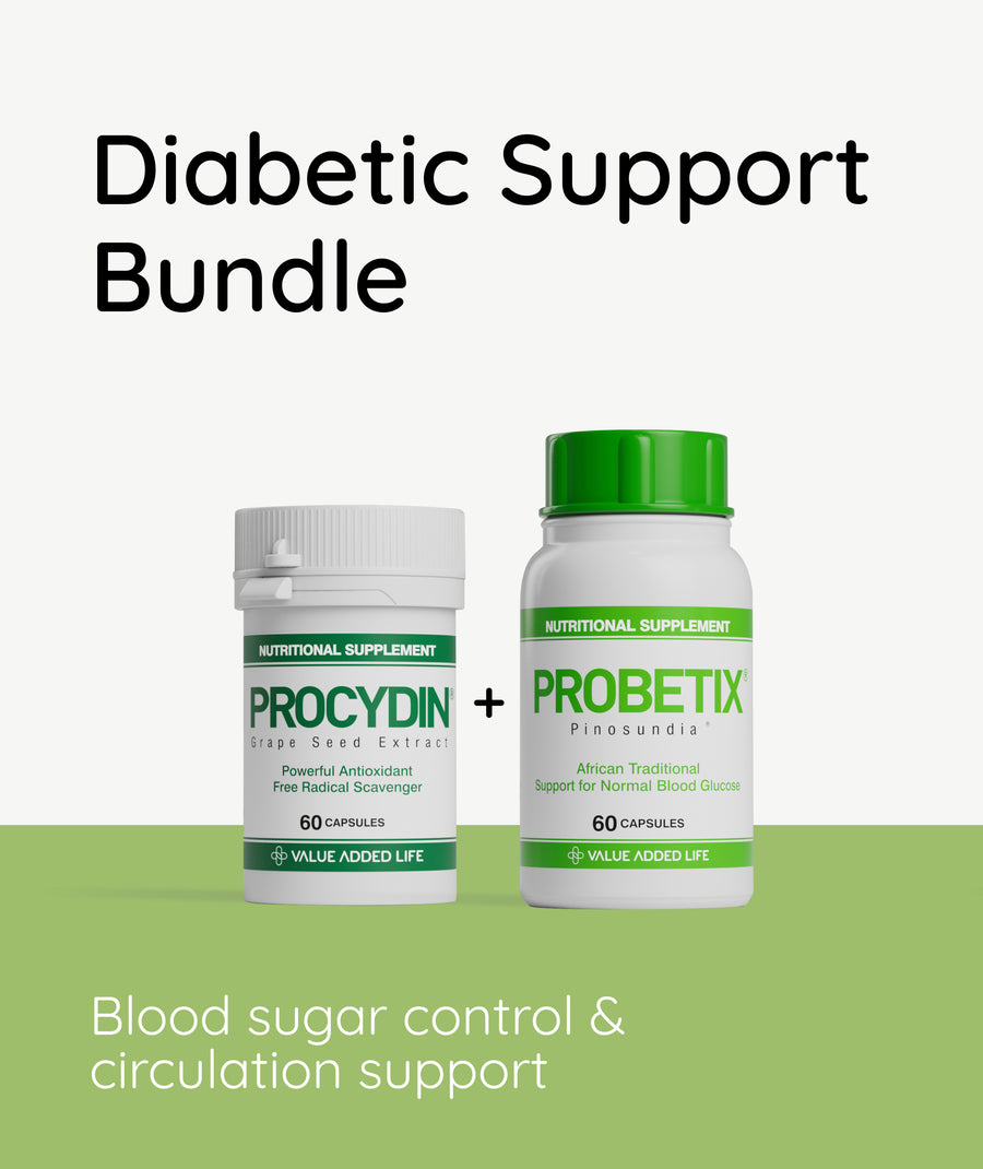 Diabetic Support Bundle