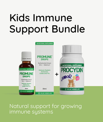 Kids Immune Support (especially for picky eaters)