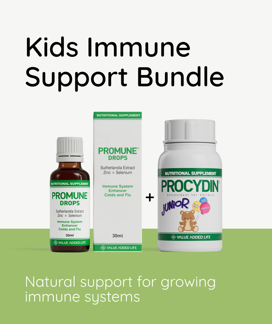 Kids Immune Support (especially for picky eaters)