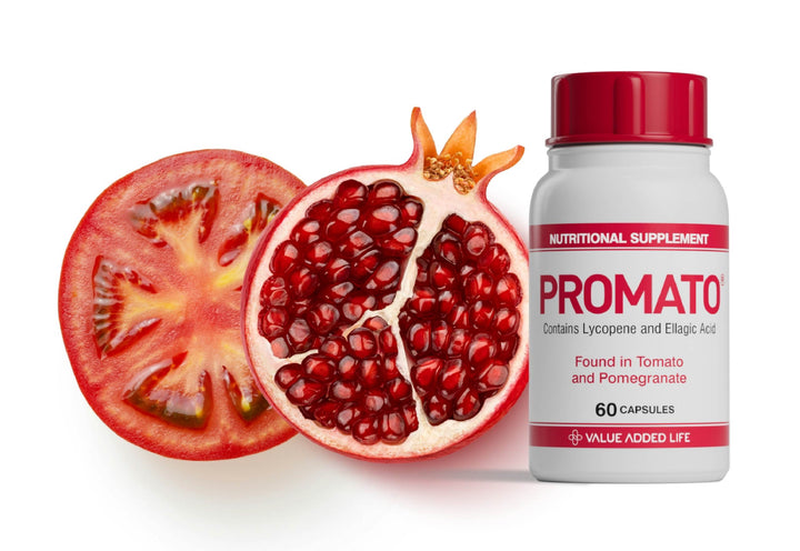 Promato Ingredients – Value Added Life