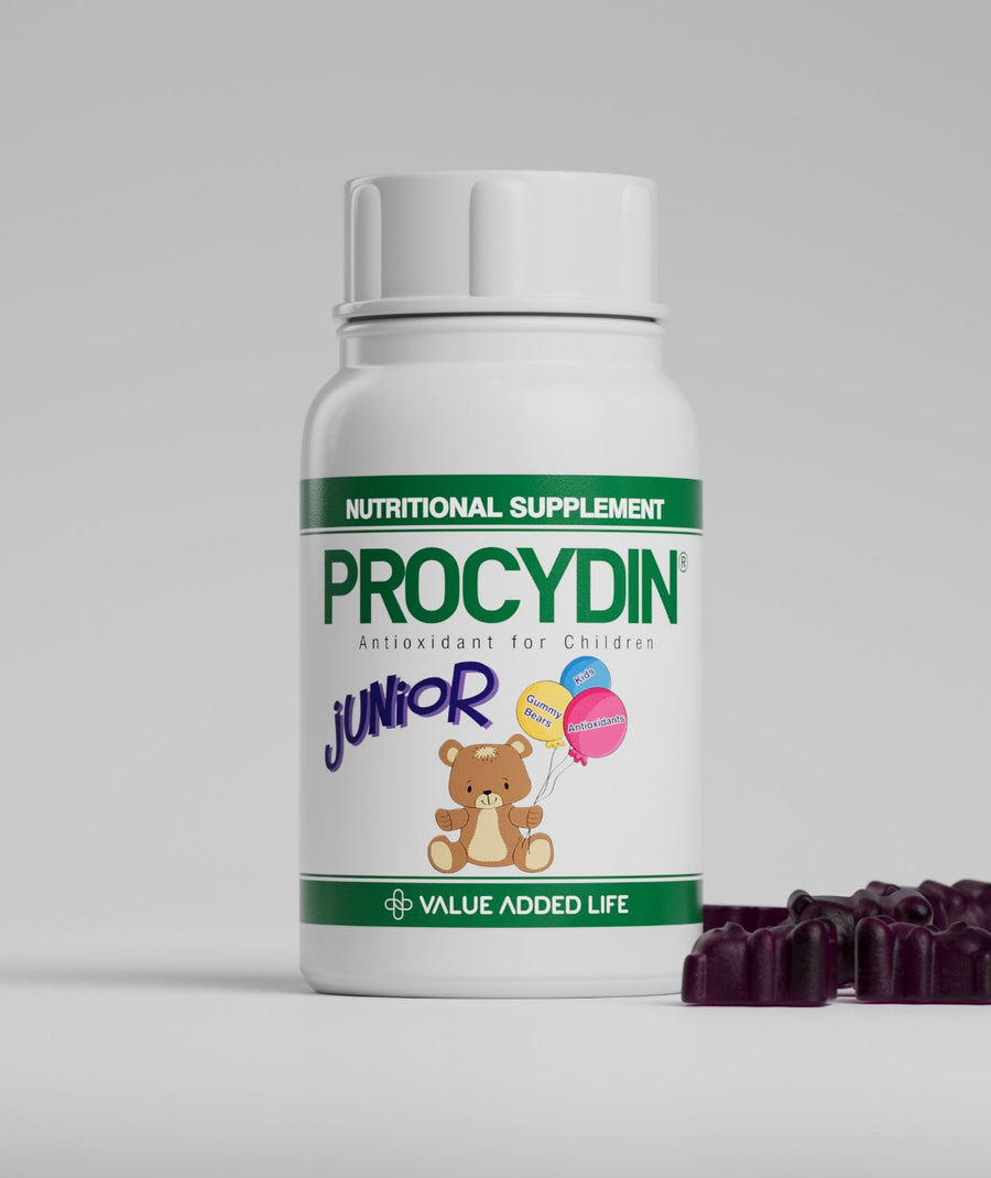 Kids Immune Support (especially for picky eaters)