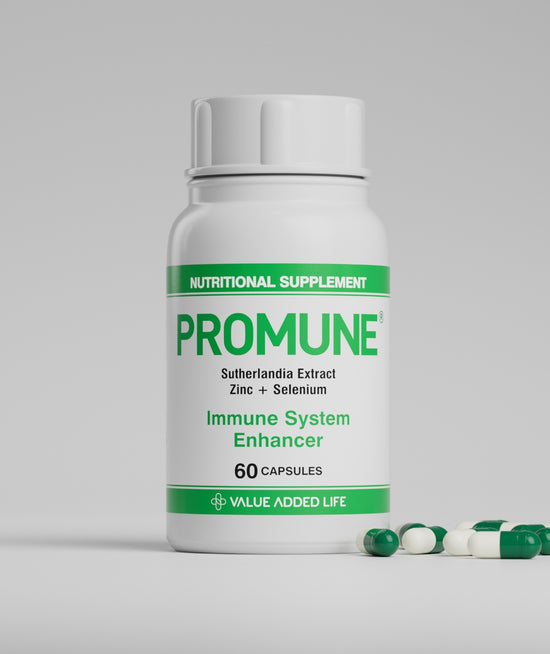 Promune® – Value Added Life
