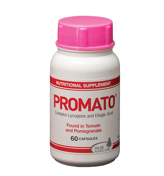 Promato - Get proactive about your prostate and breast health
