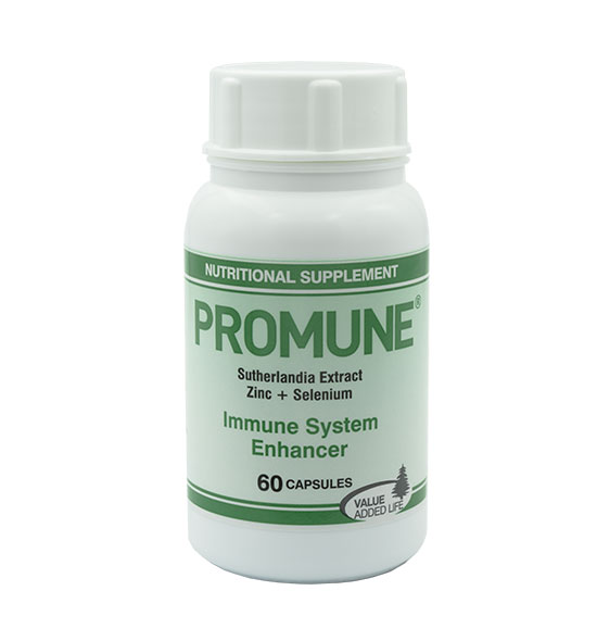 Promune - struggling with a weak immune system